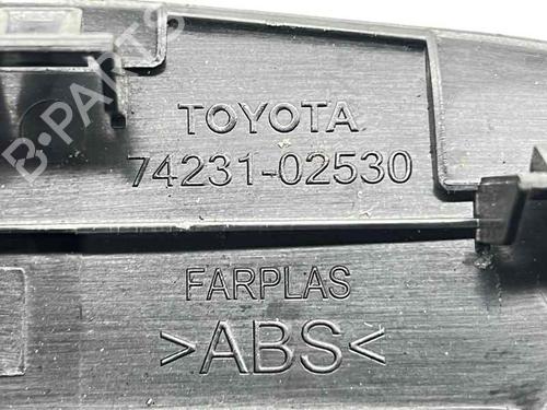 Right front window switch TOYOTA AURIS (_E15_) 1.6 (ZRE151_, ZRE151R) | BP32181956I26 - Image 3