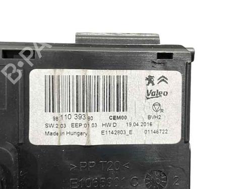 Used Electronic module Electronic module CITROËN C4 Grand Picasso II (DA_, DE_) 1.2 THP 130 (130 hp) 25212646 25212646