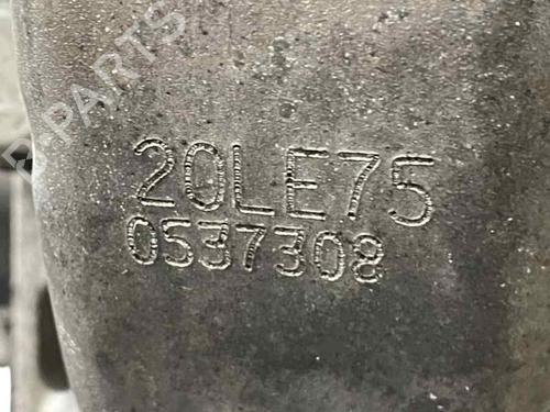 Gearbox PEUGEOT 406 (8B) 2.2 HDi | BP27733169M3 
