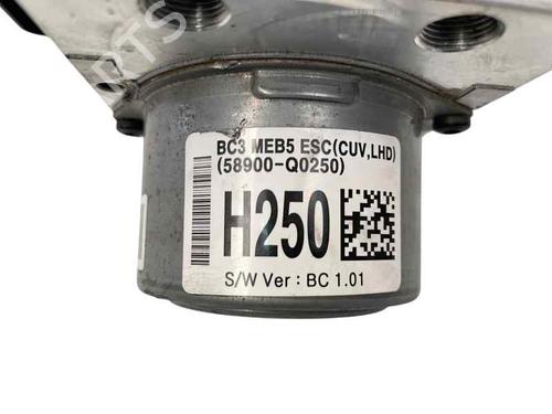 Used ABS pump ABS pump HYUNDAI BAYON (BC3) 1.0 T-GDI 48V-Hybrid (120 hp) 25213440 25213440