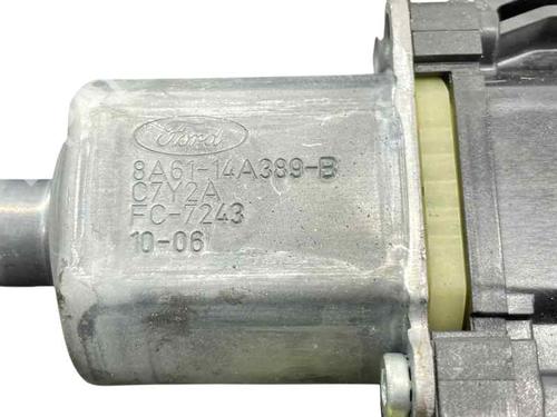 Front left window mechanism FORD FIESTA VI (CB1, CCN) 1.4 TDCi | BP25836116C22 