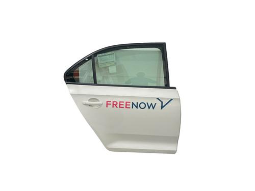 Right rear door SEAT TOLEDO IV (KG3) 1.6 TDI | BP24223706C5 