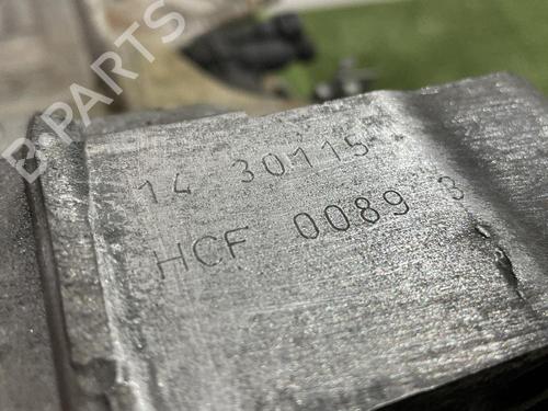 Gearbox AUDI A4 B6 (8E2) | BP31681725M3