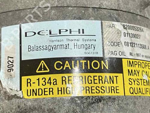 AC compressor RENAULT MEGANE II Saloon (LM0/1_) 1.9 dCi | BP31274653M34 - Image 3