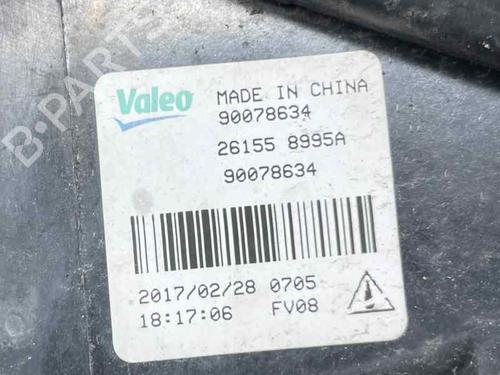 Left front fog light NISSAN MICRA V (K14) 1.5 DCI | BP29177856C30 - Image 2