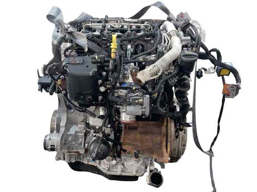 Used Engine Engine CITROËN C5 III Break (RW_) 2.2 HDi (RW4HTH) (170 hp) 34236514 34236514