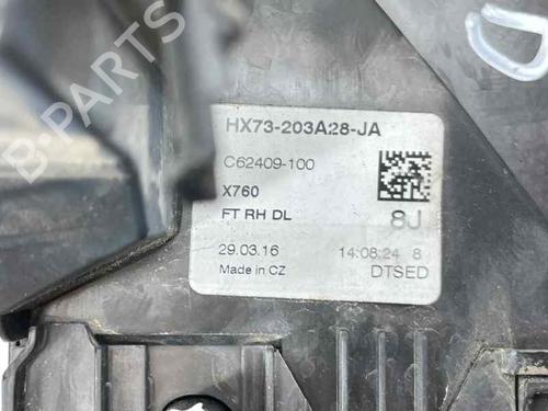 Front right lock JAGUAR XE (X760) 2.0 D AWD | BP29908407C97 