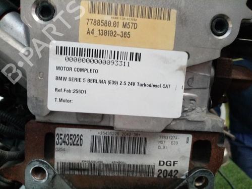 Engine BMW 5 (E39)  | BP31683885M1 