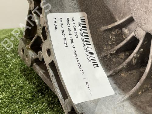 Used Gearbox Gearbox FORD FOCUS II (DA_, HCP, DP) [2004-2013] 24225336 24225336