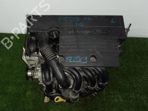 Used Engine FORD FIESTA V (JH_, JD_) 1.4 16V (80 hp) 31683780