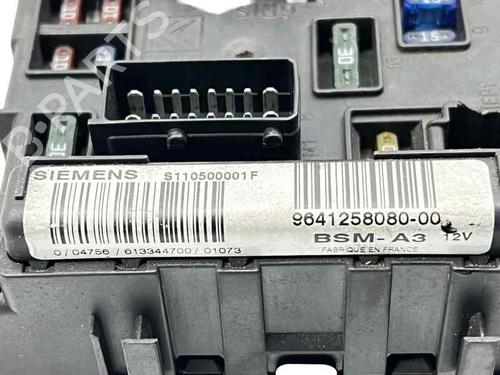 Fuse box CITROËN C5 I (DC_) 2.0 HDi (DCRHZB, DCRHZE) | BP31080815E1 - Image 3