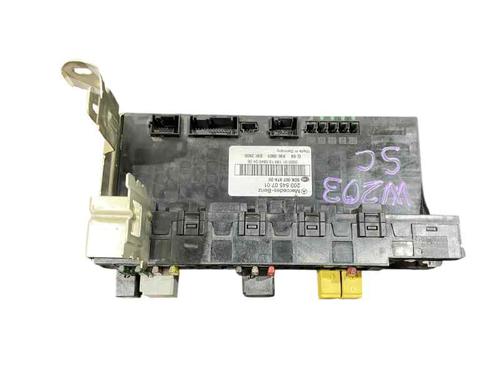 Used Fuse box MERCEDES-BENZ C-CLASS Coupe (CL203) [2001-2011]  31682829