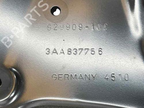 Front right window mechanism VW PASSAT B7 (362) 2.0 TDI | BP30455442C23  - Image 6