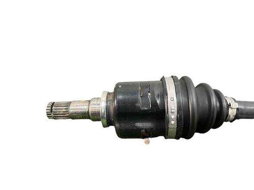 Left front driveshaft TOYOTA AURIS (_E18_) 1.4 D-4D (NDE180_, NDE180R) | BP25211581M38 - Image 4