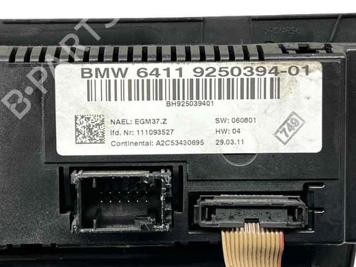 Climate control BMW 3 Touring (E91) | BP31869998I5