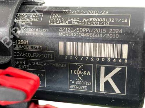 Switch TOYOTA C-HR (_X1_) 1.8 Hybrid (ZYX10_, ZYX11_, ZYX10R, ZYX11R) | BP24225050I30 - Image 5