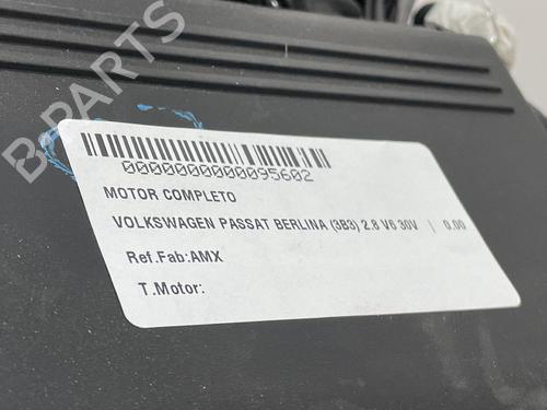Engine VW PASSAT B5.5 (3B3)  | BP31684087M1 