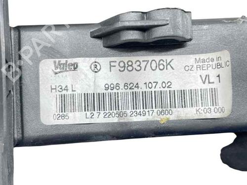 Heater blower motor PORSCHE BOXSTER (987) S 3.2 | BP29177735M62 