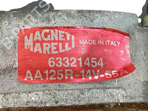 Used Alternator SEAT MARBELLA (28A) 0.9 (44 hp) 25909257
