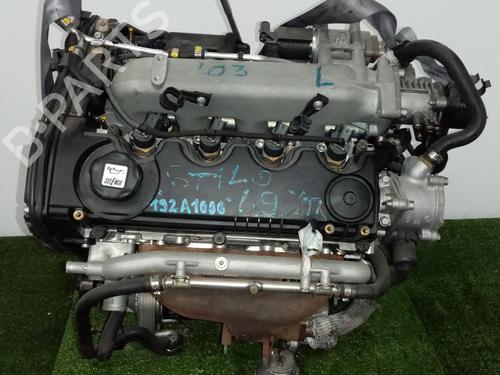 Engine FIAT STILO (192_) | BP31683887M1 - Image 8