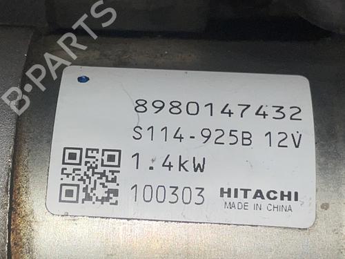 Starter OPEL ASTRA H (A04) | BP24225547M8 - Image 3
