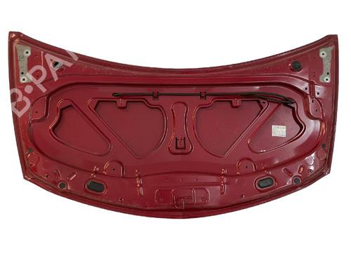 Hood RENAULT CLIO III (BR0/1, CR0/1) 1.2 16V (BR02, BR0J, BR11, CR02, CR0J, CR11) | BP26286276C1 