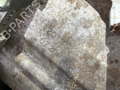 Used Gearbox Gearbox CITROËN XANTIA (X1_, X2_) [1993-2003] 31684213 31684213
