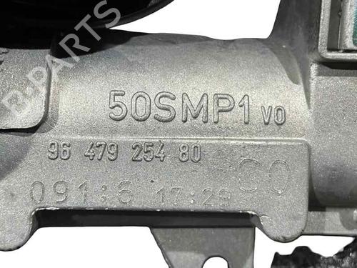 Spjældhus PEUGEOT 206 Saloon 1.4 | BP31274698M82 