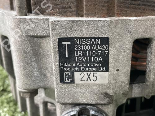 Alternator NISSAN PRIMERA Hatchback (P12) | BP31681091M7 - Image 4