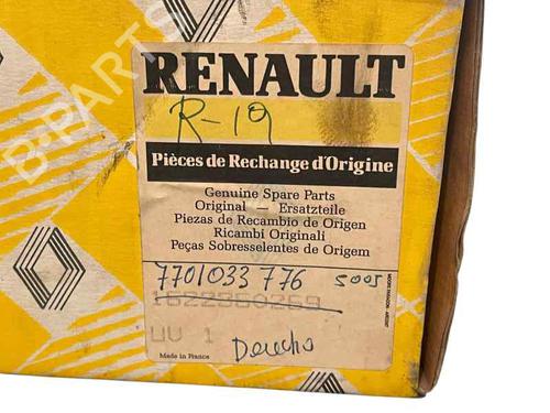 Right taillight RENAULT 19 II (B/C53_)  | BP31682722C35 