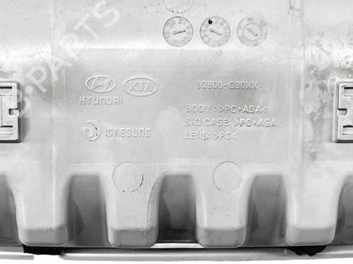 Interior roof light HYUNDAI i30 (PDE, PD, PDEN) 1.6 CRDi | BP31870763I8 - Image 2