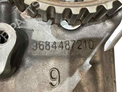 Used Cylinder head FORD FIESTA VI (CB1, CCN) 1.4 TDCi (68 hp) 27994508