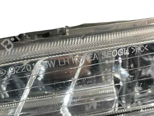 Left front fog light KIA SPORTAGE III (SL) 1.7 CRDi | BP25211754C30 