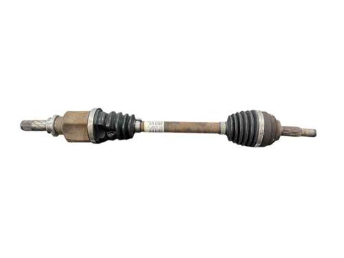 Used Left front driveshaft Left front driveshaft RENAULT CLIO III (BR0/1, CR0/1) 1.5 dCi (65 hp) 26018522 26018522