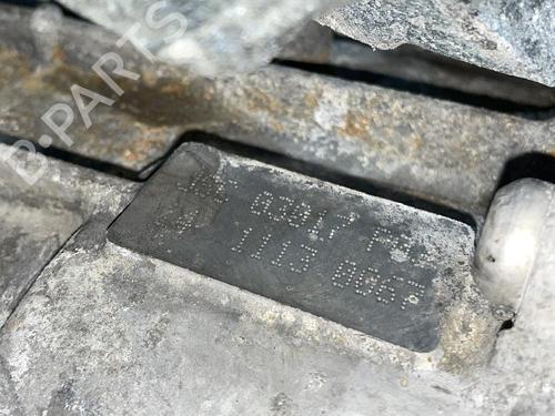 Gearbox SEAT ALHAMBRA (7V8, 7V9)  | BP31684006M3 