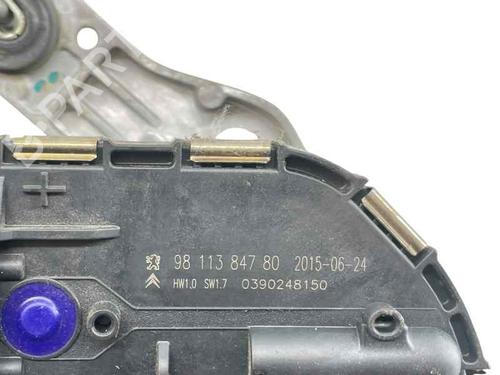 Front wiper motor CITROËN C4 Picasso I MPV (UD_) 1.6 VTi 120 | BP28162739M29 