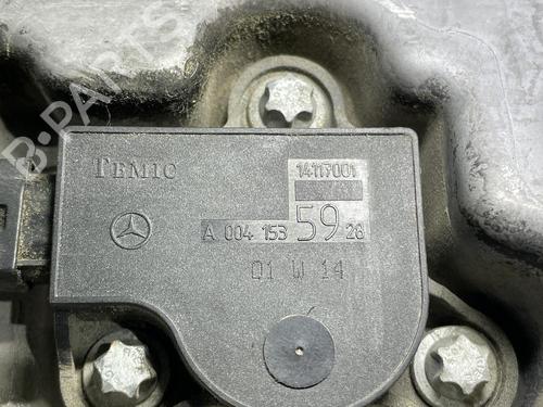 Oil sump MERCEDES-BENZ C-CLASS (W203)  | BP31681543M115 