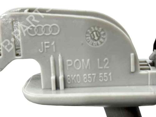 Left sun visor AUDI Q5 (8RB) 3.0 TDI quattro | BP31870650I1 - Image 2