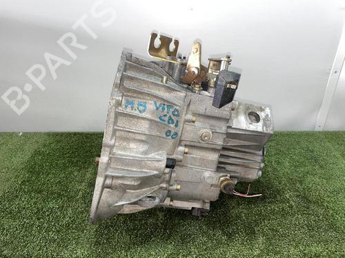 Used Gearbox MERCEDES-BENZ VITO Van (W638) [1997-2003]  31684473