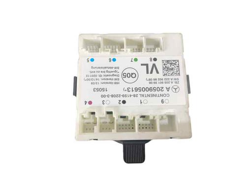 Used Electronic module MERCEDES-BENZ C-CLASS (W205) C 220 BlueTEC / d (205.002, 205.004) (170 hp) 25212954