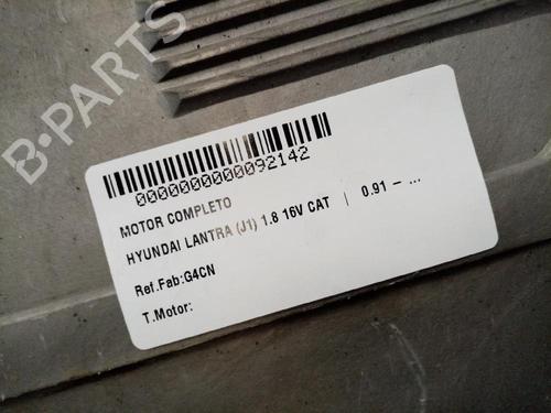 Engine HYUNDAI LANTRA I (J-1)  | BP31683824M1 
