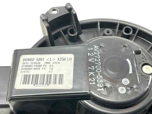 Heater blower motor JAGUAR XF I (X250)  | BP31682469M62 