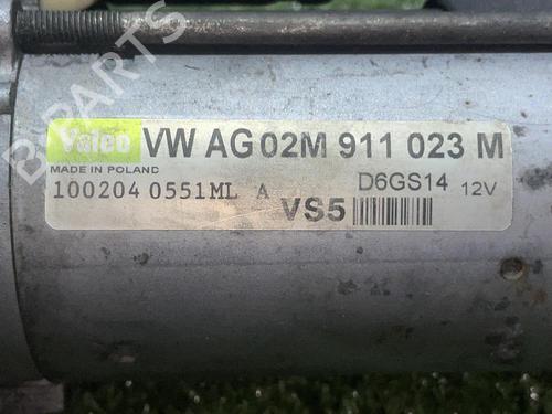 Starter VW GOLF V (1K1) 1.6 FSI | BP31684813M8 