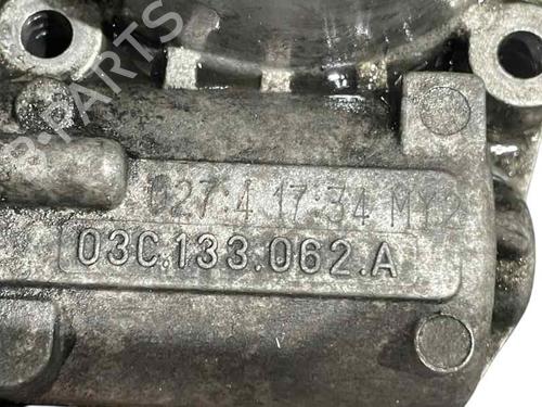 Throttle body VW GOLF V (1K1)  | BP31683381M82 