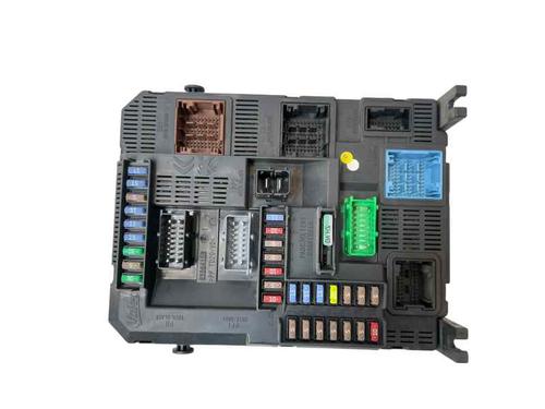 Used Fuse box CITROËN C-ELYSEE (DD_) 1.6 HDI 92 (92 hp) 29497897