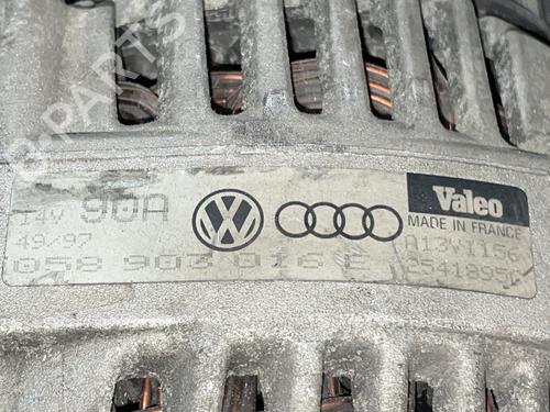 Alternator AUDI A4 B5 (8D2)  | BP31680959M7  - Image 5