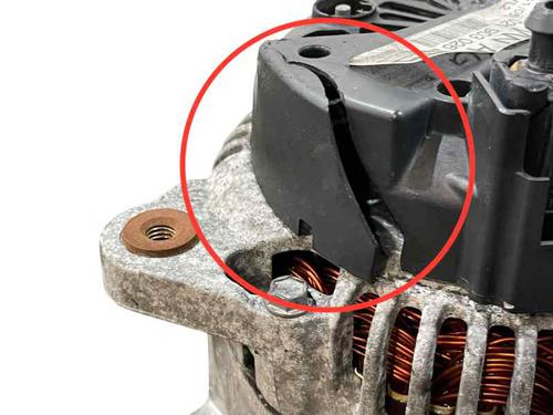 Alternator VW PASSAT B6 Variant (3C5) 2.0 TDI 16V | BP26881312M7 - Image 7