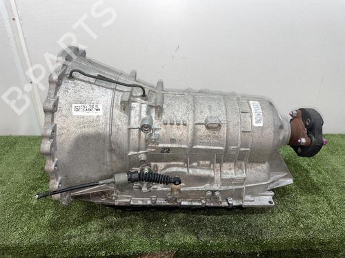 Girkasse JAGUAR S-TYPE II (X200) 2.7 D (207 hp) 31684729