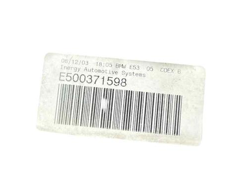 Fuel tank BMW X5 (E53)  | BP31682415C62 