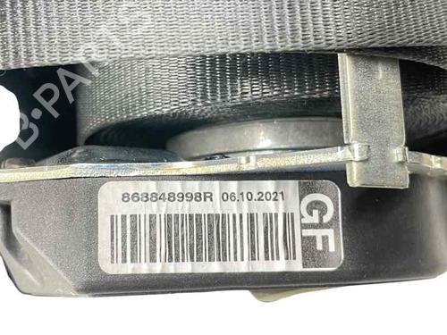 Airbag Kit DACIA DUSTER (HM_) 1.5 dCi 115 4x4 (HMAD) | BP29177721C86